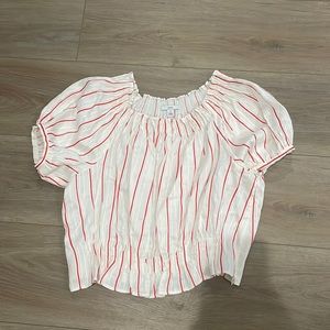 Lewit Striped Blouse